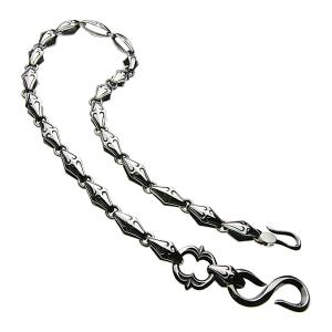 FUNNY公式ストア スロー スクロール ウォレットチェーン タイプ2 送料