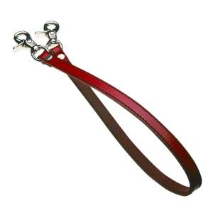 レザーアクセサリー タンレザーウォレットコード