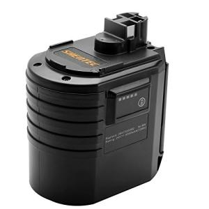 Shentec 3.0Ah 24V ニッケル水素バッテリー と互換性のある Bosch ボッシュ 2607335082 2607335215 2607335216 BAT019 BAT021