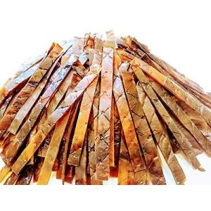 黒田屋 やわらかするめジャーキー 500g チャック袋 九州醤油味 Soft Surume Jerky するめスティック