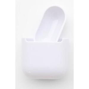 AirPods1・2ケース オーダーメイド ホワイト ブラック クリア