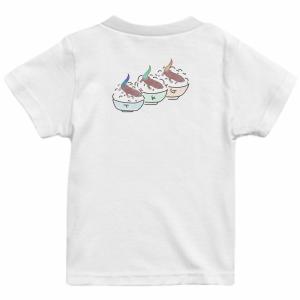 TKG Tシャツ キッズ 【Poikilotherm Friends】  United Athle 5.6oz｜centelleo-shop