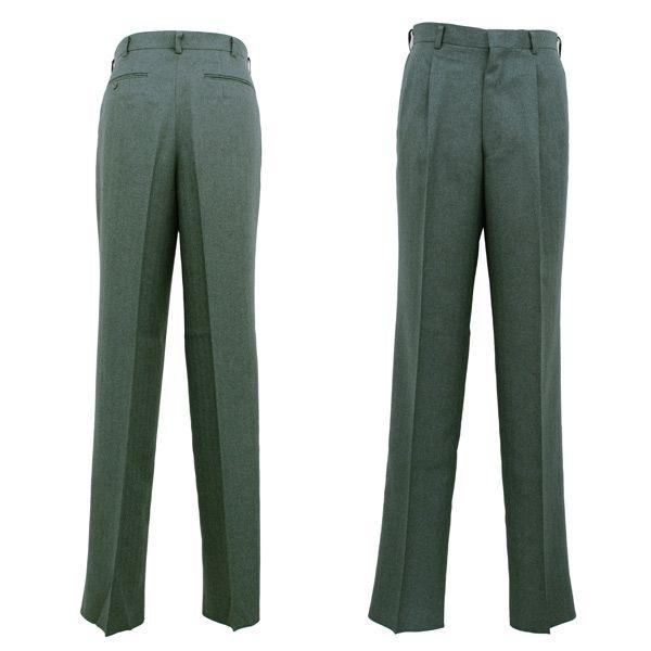 ウオッシャブルスラックス (高齢者 シニアファッション 男性 紳士) 敬老の日 秋 介護 父の日 シ...