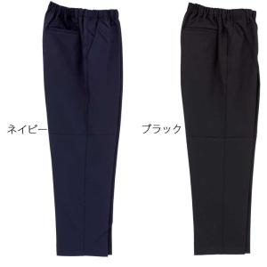 【シニア メンズ】らくらくスラックス風 イージ...の詳細画像2