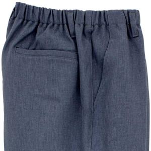 【シニア メンズ】らくらくスラックス風 イージ...の詳細画像5