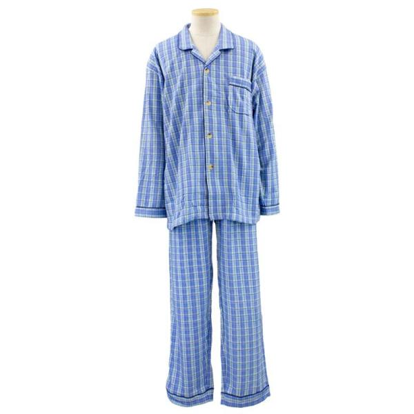 シニアファッション メンズ 70代 80代 90代 大きいサイズ ゆったり 裏起毛 前開き パジャマ...