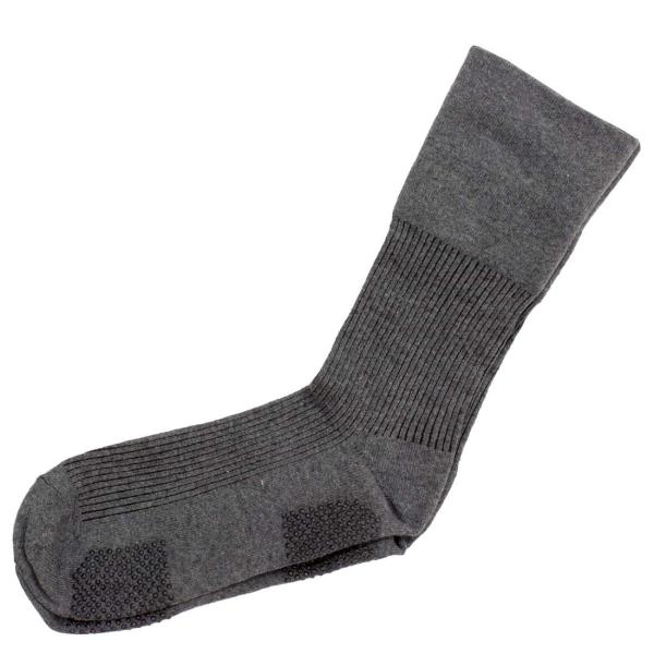 シニア 紳士服 60代 70代 80代 口ゴムなし すべり止め 靴下 ソックス 父の日 高齢者 お年...