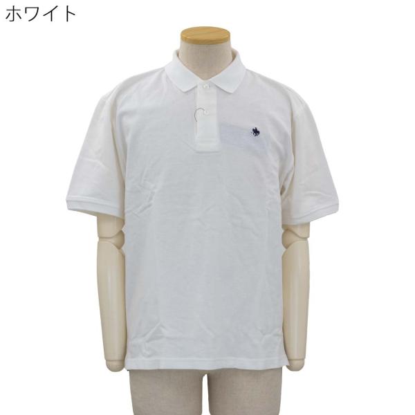 POLO BCS 半袖 ポロシャツ 紳士 シニアファッション 春夏 シニアファッション 70代 80...