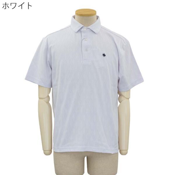 POLO BCS 半袖 ポロシャツ 紳士 シニアファッション 春夏 シニアファッション 70代 80...