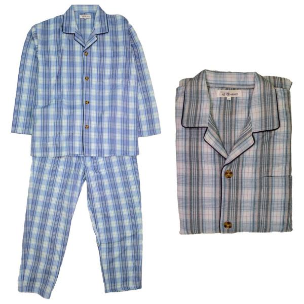 パジャマ シニア 紳士 あったか ソフト キルト テーラー ねまき 秋冬 父の日シニア向け 高齢者 ...