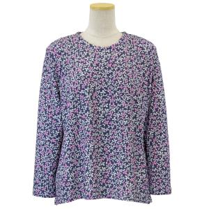 シニア 服 小さいサイズ レディースtシャツ カットソー の商品一覧 トップス ファッション 通販 Yahoo ショッピング