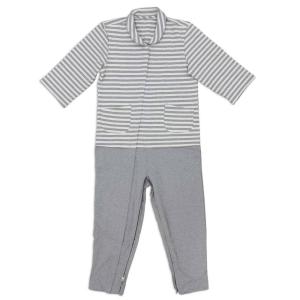 フルオープン 介護パジャマ（オールインワンタイプ）