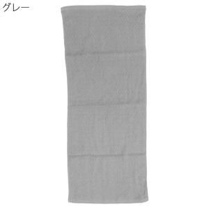 無撚糸 カラー フェイス タオル デイサービス...の詳細画像3