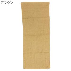 無撚糸 カラー フェイス タオル デイサービス...の詳細画像4