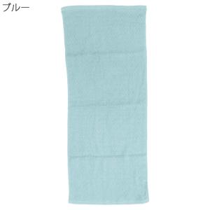 無撚糸 カラー フェイス タオル デイサービス...の詳細画像5