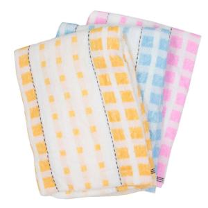 ドビー バス タオル デイサービス・入院・介護施設 刺繍名前 名入れ 名前付け 名前刺繍 タオル 名前入り 刺繍タオル