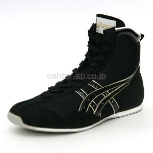 asicsボクシングシューズ オリジナルショートタイプAS-5