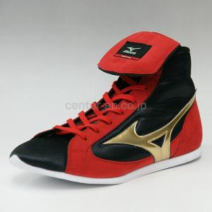 Mizunoボクシングシューズ オリジナルショートタイプBS-3