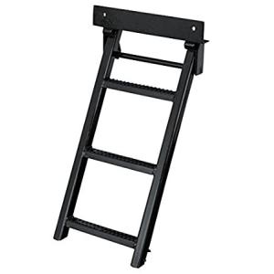 Buyers Products RS3 Black 3-Rung Retractable Truck Step｜centervalley