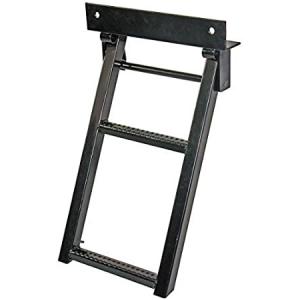 Buyers Products RS2 Black 2-Rung Retractable Truck Step｜centervalley