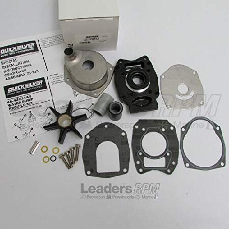 OEM Mercury 40 - 125hp Complete Outboard水ポンプキットインペ...