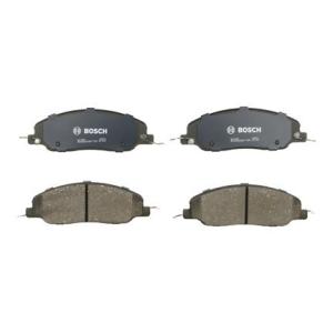 Bosch BC1081 QuietCast Premium Ceramic Disc Brake Pad Set For 2005-2007 Ava｜centervalley