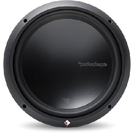 Rockford Fosgate T1D215 Power 15インチ T1 2-Ohm DVC サ...