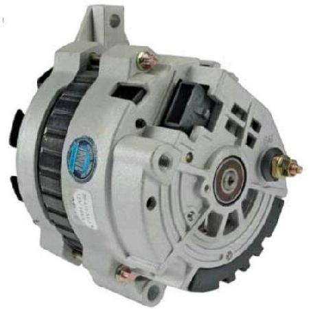 RAREELECTRICAL NEW ALTERNATOR COMPATIBLE WITH CHEV...