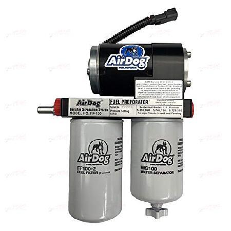 AirDog Fuel Pump Kit for 2005-2019 Dodge Ram Cummi...