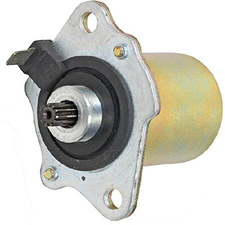 DB Electrical SMU0474 New Starter Compatible with/...