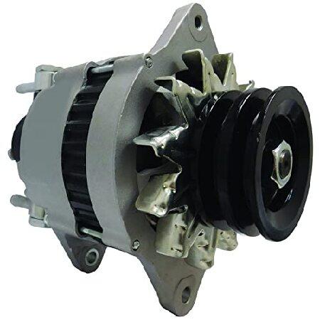 New Alternator Compatible With Isuzu NPR Truck 3.9...