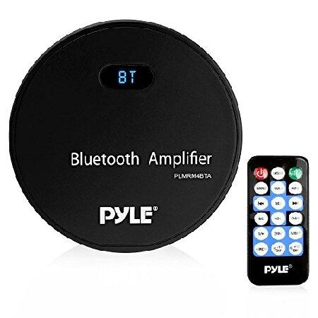 ボートパッケージ: Pyle Marine Bluetooth mp3 USB AUX AMP受信機...