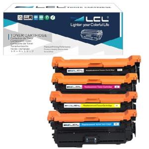 LCL互換for HP ce400 X ce400 aトナーカートリッジ