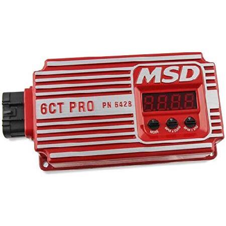 Msd 6Ct Pro サークルトラックイグニッションボックス