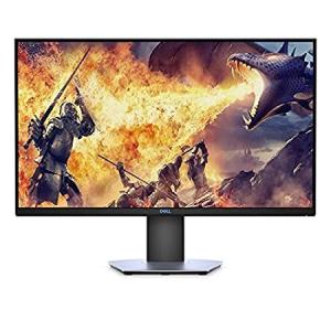 （新品） Dell S2719DGF 27" LED QHD 2K Quad HD 2560 x 1440 FreeSync Monitor, 155 Hz R