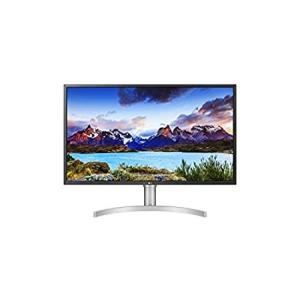 （新品） LG 32BL75U-W 32インチ LED LCDモニター - 16: 9-3840 x 2160-4K UHD - スピーカー - HDMI -