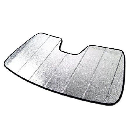 Tuningpros SS-489 Custom Fit Car Windshield Sun Sh...