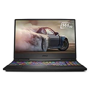 （新品） MSI GL65 Leopard 10SFK-062 15.6" FHD 144Hz 3ms Thin Bezel Gaming Laptop Int