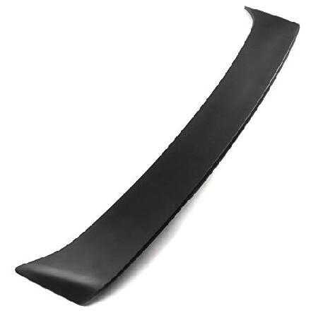 cciyu Black ABS Rear Spoiler Wing Accessories for ...