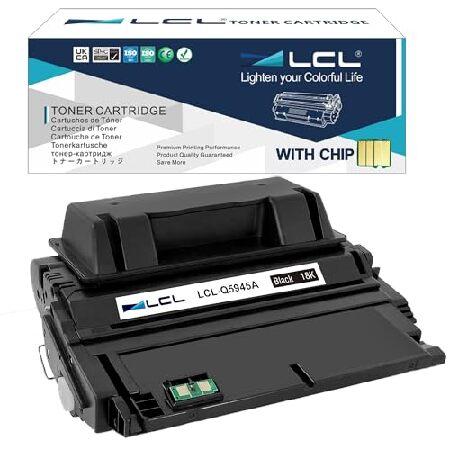 LCL Compatible Toner Cartridge Replacement for HP ...