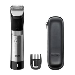 （新品） Philips Norelco Series 9000, Ultimate Precision Beard and Hair Trimmer with