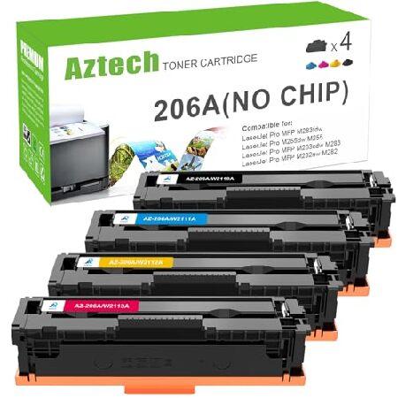 Aztech 互換トナーカートリッジ HP 206A W2110A 206X W2110X HP C...