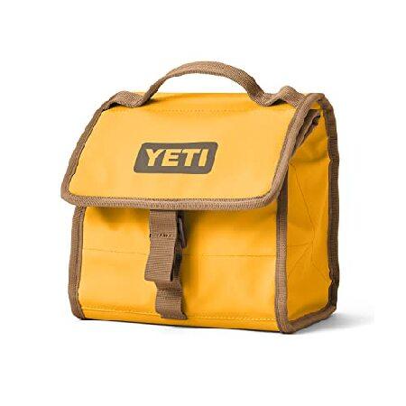 YETI デイトリップ パッカブル ランチバッグ アルパインイエロー