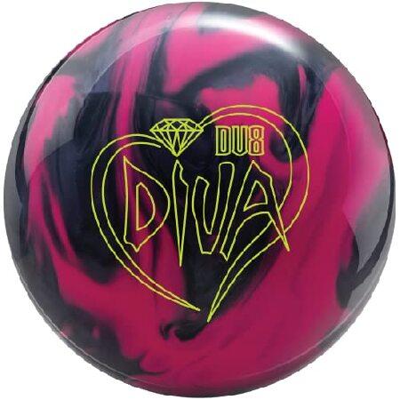 DV8 Diamond Diva Bowling Ball (16)