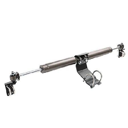 FAPO SHOCK Dual Steering Stabilizer Kit Compatible...