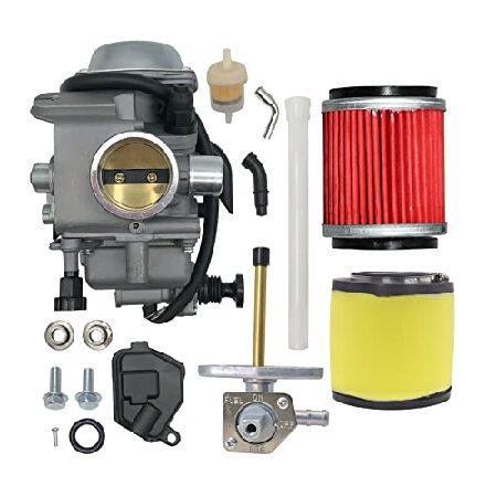 Angrebuild TRX350 Carburetor For Honda Rancher 350...