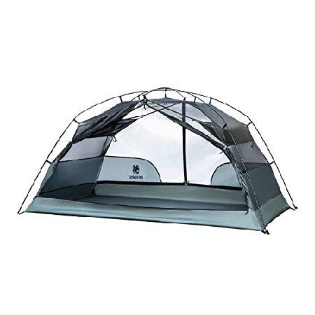 (新品) OneTigris COSMITTO 2 Person Backpacking Tent ...