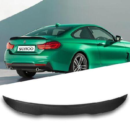 SCITOO Spoiler Wing Fits for 2014-2019 for BMW F32...