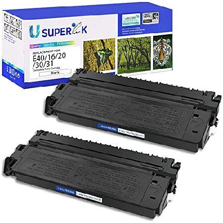 USUPERINK High Yield Compatible Toner Cartridge Re...