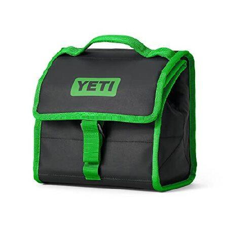 YETI デイトリップ パッカブル ランチバッグ キャノピーグリーン